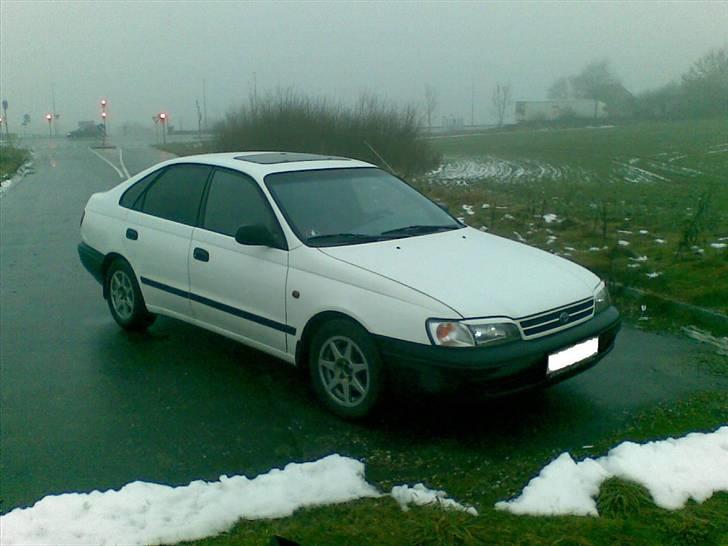 Toyota Carina E sxi #død# billede 9