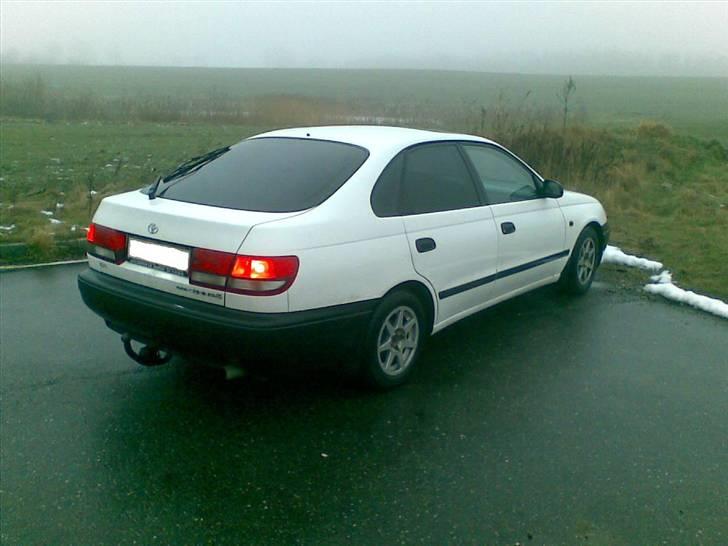 Toyota Carina E sxi #død# billede 10