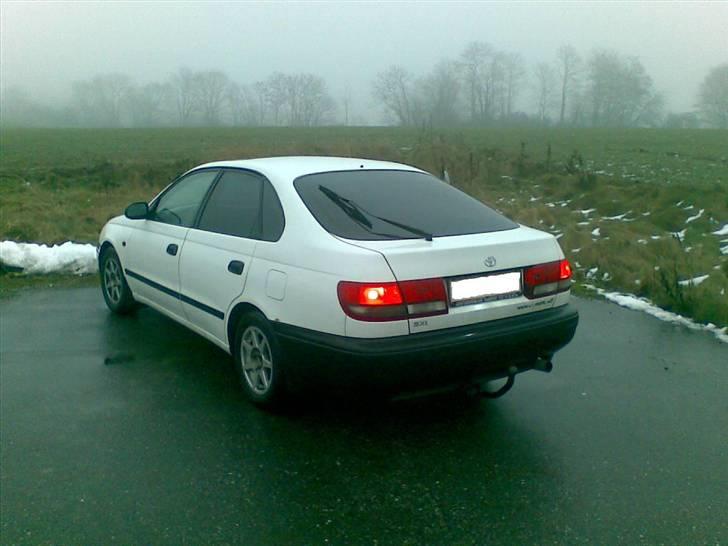 Toyota Carina E sxi #død# billede 11