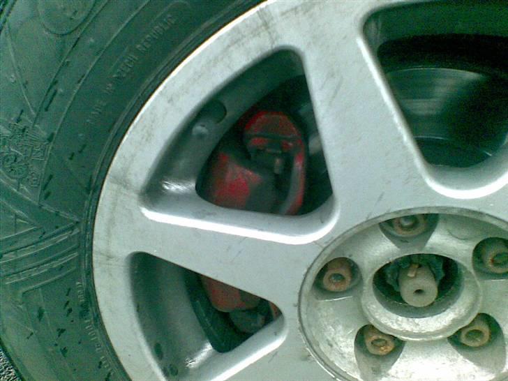 Toyota Carina E sxi #død# billede 12