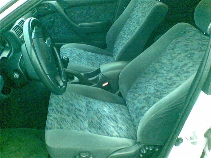 Toyota Carina E sxi #død# billede 13