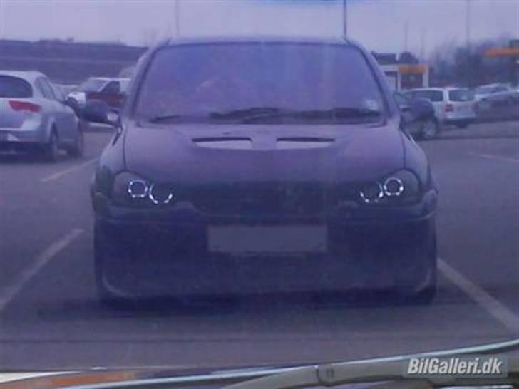 Opel corsa B  DØD :'/ billede 4