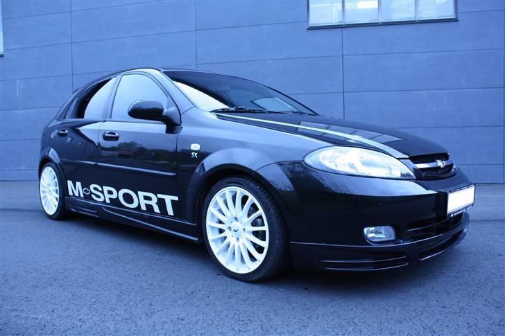 Chevrolet lacetti billede 1