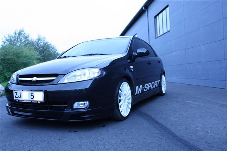 Chevrolet lacetti billede 5