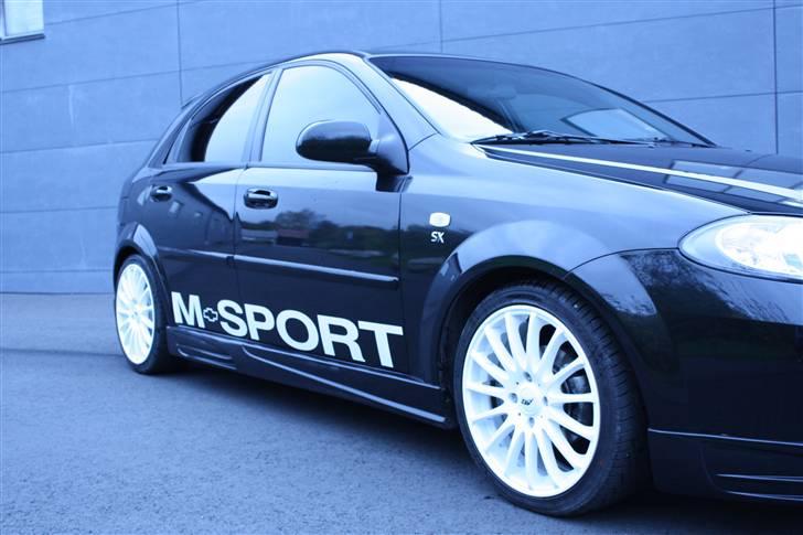 Chevrolet lacetti billede 6