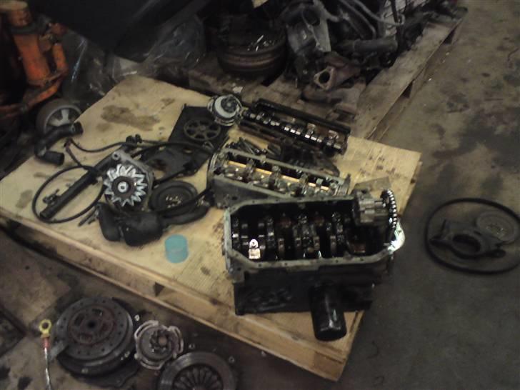 VW polo coupe SOLGT billede 11