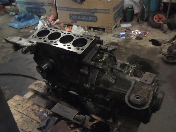 VW polo coupe SOLGT billede 12