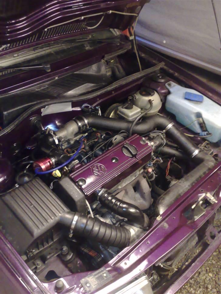 VW polo g40 billede 8