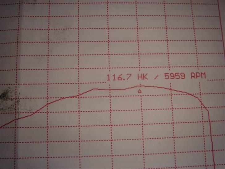 Opel manta b - solgt - 116.7 hk med 1.8 s  billede 8