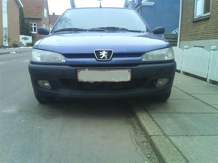 Peugeot 306  1,8 xs 16v ( DØD ) billede 8