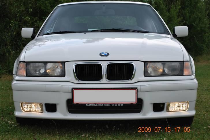 BMW 323ti billede 5