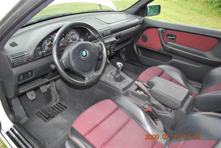 BMW 323ti billede 8