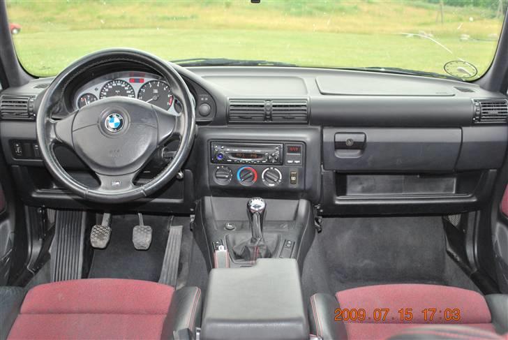 BMW 323ti billede 12