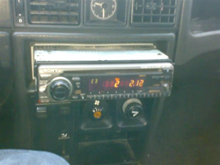 Opel kadett cc 1,2 e (Solgt) billede 8