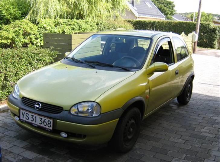 Opel Corsa 1,4 16V SOLGT! billede 1