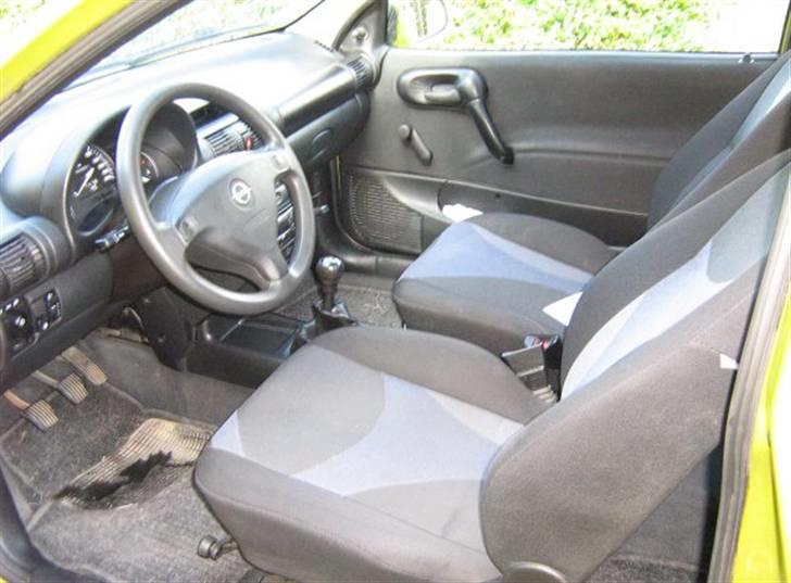 Opel Corsa 1,4 16V SOLGT! billede 3