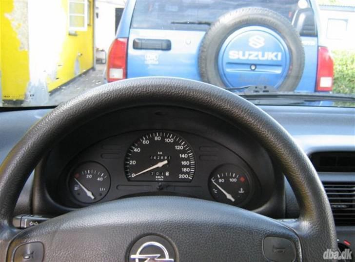 Opel Corsa 1,4 16V SOLGT! billede 4