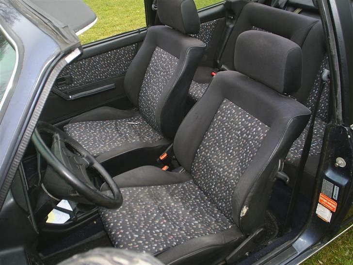 VW Golf 1.6 Cabriolet SOLGT billede 7