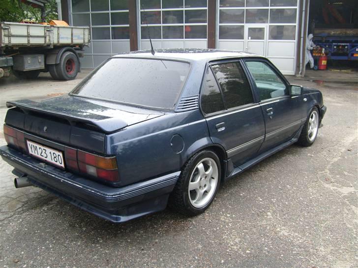 Opel Ascona 2,0i SOLGT billede 3