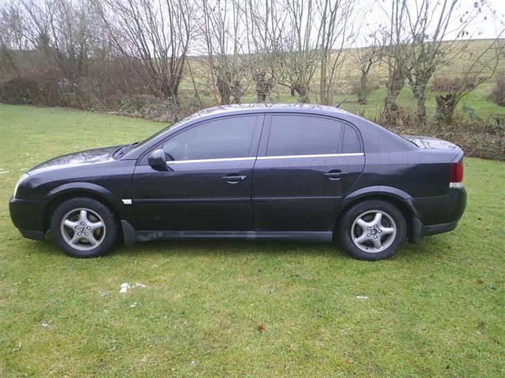 Opel Vectra 1.8 16v SOLGT - Vinter kedelig billede 2