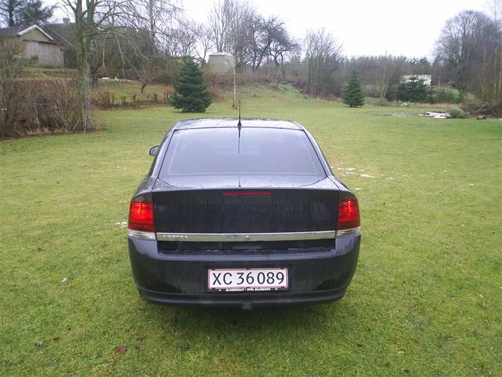 Opel Vectra 1.8 16v SOLGT billede 4