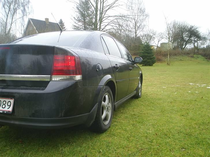 Opel Vectra 1.8 16v SOLGT billede 5