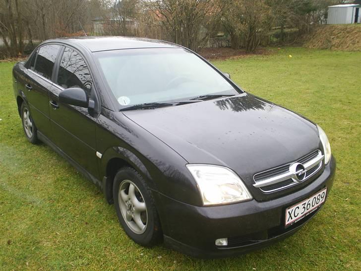 Opel Vectra 1.8 16v SOLGT billede 6