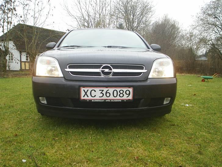 Opel Vectra 1.8 16v SOLGT - Den skal ha en sænkning kan i se billede 7