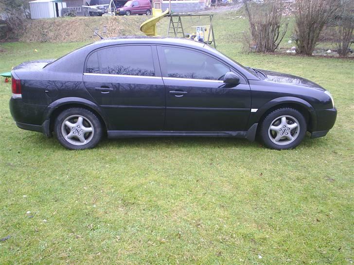 Opel Vectra 1.8 16v SOLGT billede 8