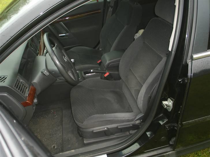 Opel Vectra 1.8 16v SOLGT billede 10