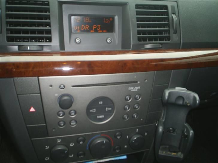 Opel Vectra 1.8 16v SOLGT - Diskoteket billede 11