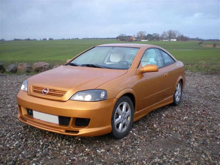 Opel Astra G Coupé -SOLGT- billede 1