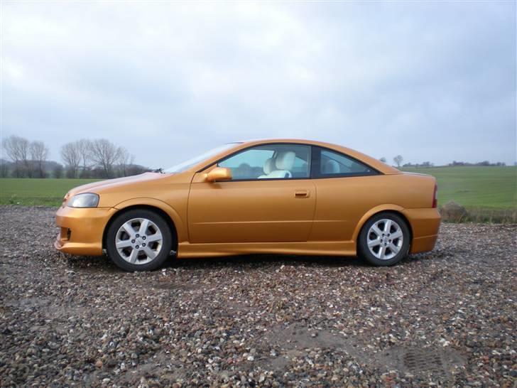 Opel Astra G Coupé -SOLGT- billede 2