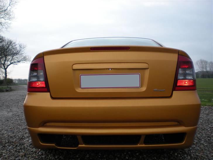 Opel Astra G Coupé -SOLGT- billede 4