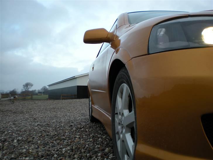 Opel Astra G Coupé -SOLGT- billede 5