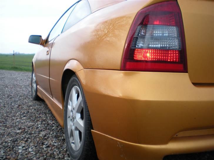 Opel Astra G Coupé -SOLGT- billede 6