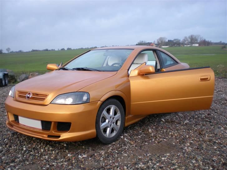 Opel Astra G Coupé -SOLGT- billede 7