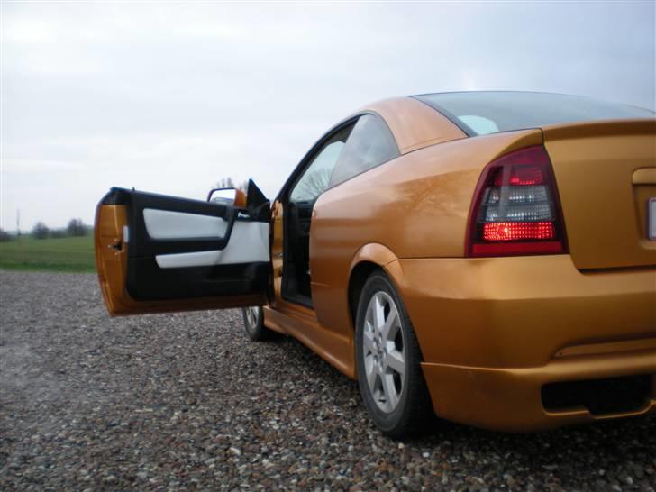 Opel Astra G Coupé -SOLGT- billede 11