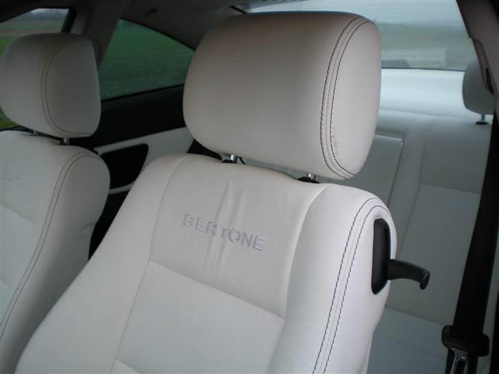 Opel Astra G Coupé -SOLGT- billede 13