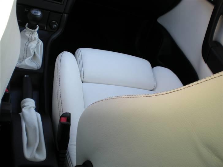 Opel Astra G Coupé -SOLGT- billede 14