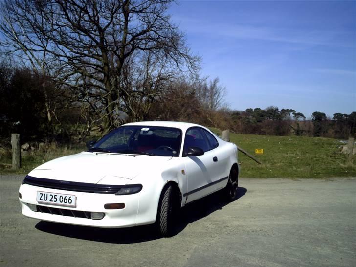 Toyota Celica      BYTTET !!!! billede 1