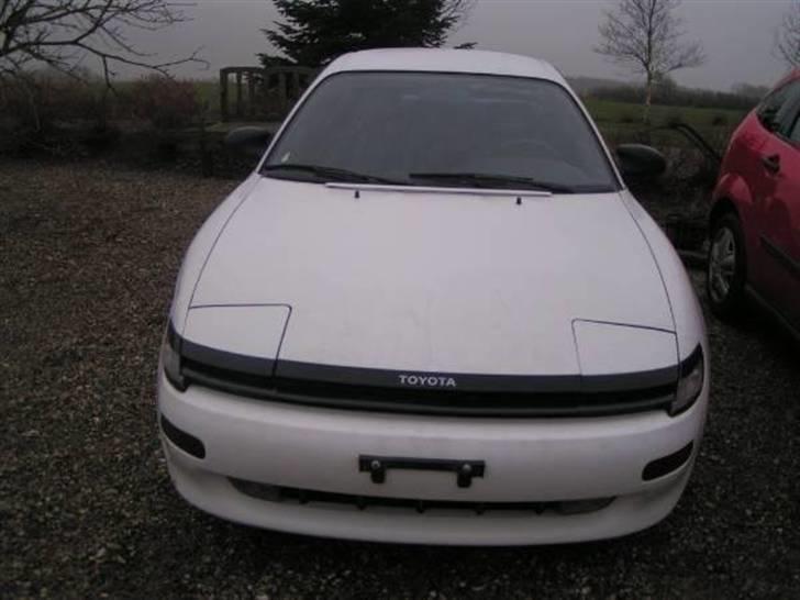 Toyota Celica      BYTTET !!!! billede 2