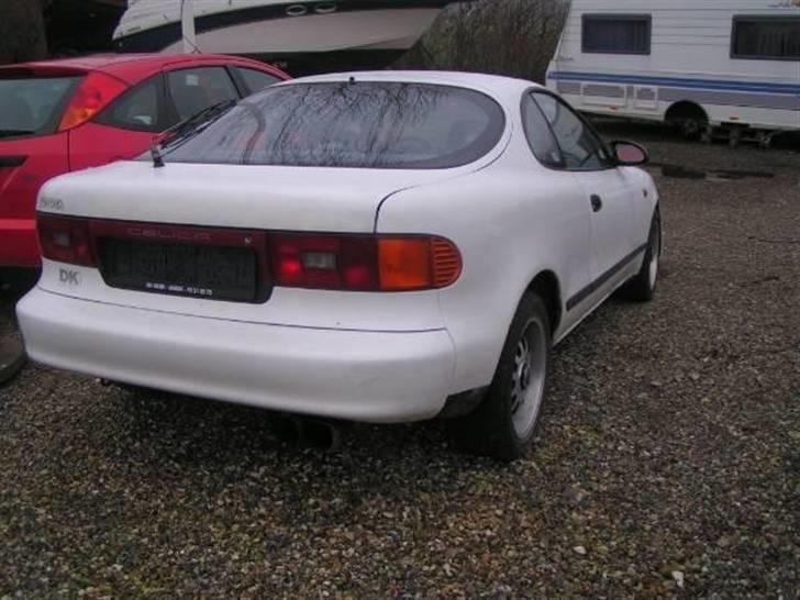 Toyota Celica      BYTTET !!!! billede 3