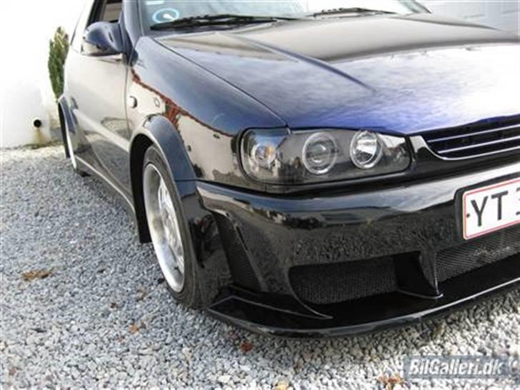 VW Polo SOLGT billede 1