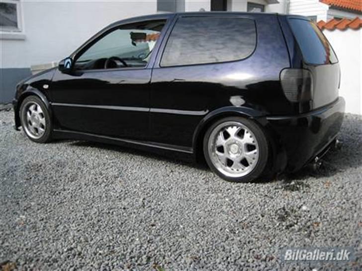 VW Polo SOLGT billede 8