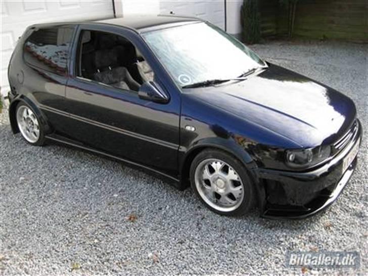 VW Polo SOLGT billede 10
