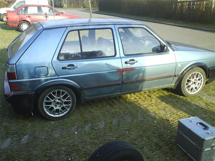 VW Golf 2 1,8  ( Tidl. Bil ) billede 5