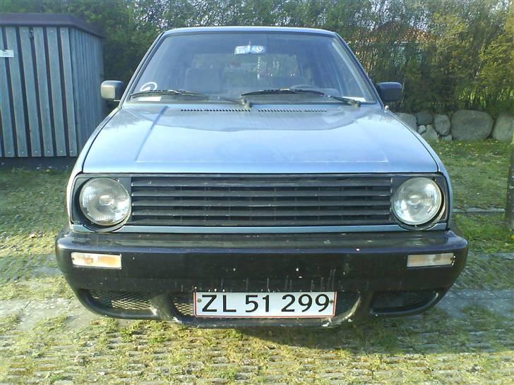 VW Golf 2 1,8  ( Tidl. Bil ) billede 6