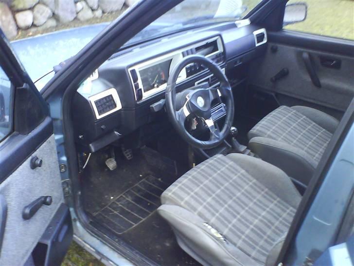 VW Golf 2 1,8  ( Tidl. Bil ) billede 7