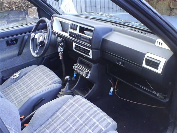 VW Golf 2 1,8  ( Tidl. Bil ) billede 8